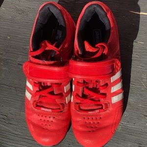 Adidas Weightlifting shoe. Crossfit